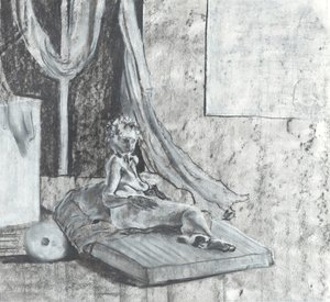 Hvile af Vincent Alexander Booth