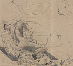 Slumre i sommervarmen af Vincent Alexander Booth