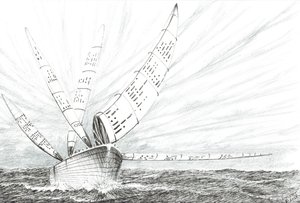 Storm Creators Moro Gulf, 2023 af Vincent Alexander Booth