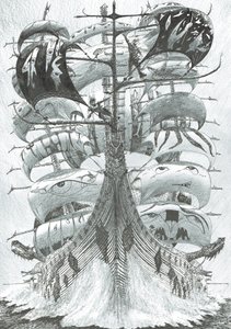 Storm skabere Sea of Cortez, 2018 af Vincent Alexander Booth