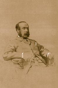 Oberst Gunter, 1879. af Vincent Brooks Day and Son