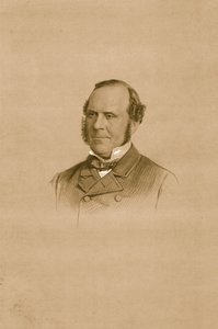 Earl Fitzwilliam. K.G., 1879. af Vincent Brooks Day and Son