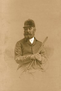 Lord Fitzhardinge, 1879. af Vincent Brooks Day and Son