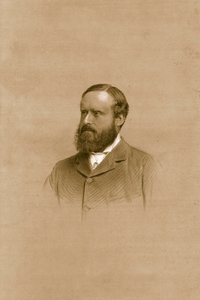 Lord Waterpark, 1879. af Vincent Brooks Day and Son