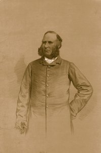 Hr. Anthony Hamond, 1879. af Vincent Brooks Day and Son