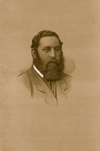 Thomas Christopher Booth døde, 1879. af Vincent Brooks Day and Son