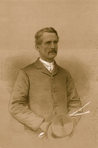 Sir Richard George Glyn, Bart. ,1879. af Vincent Brooks Day and Son