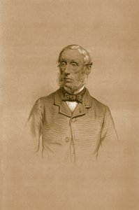 Hertugen af Grafton, 1879. af Vincent Brooks Day and Son