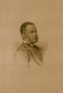 Hertugen af Richmond og Gordon K.G., 1879. af Vincent Brooks Day and Son