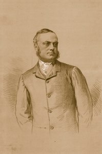 Jarlen af Coventry, 1879. af Vincent Brooks Day and Son