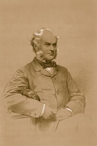 Jarlen af Macclesfield, 1879. af Vincent Brooks Day and Son