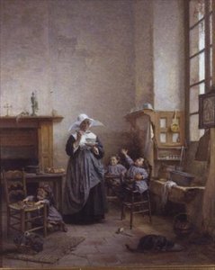 Fodringstid af Vincent Chevilliard