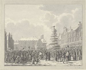Revolution i Haarlem, 19. januar 1795
