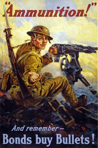 "Ammunition!" af Vincent Lynel