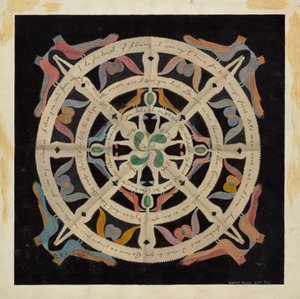 Valentine, c. 1938. af Vincent P. Rosel