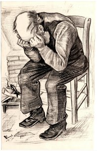  af Vincent van Gogh