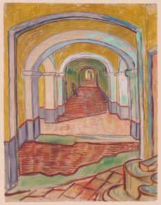  af Vincent van Gogh