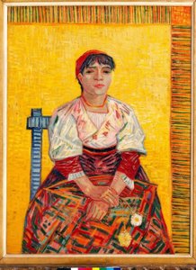Italieneren af Vincent van Gogh