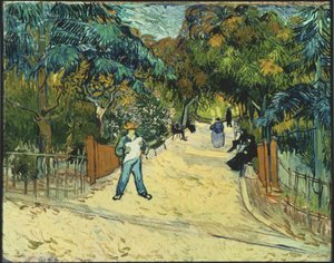  af Vincent van Gogh