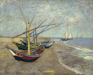  af Vincent van Gogh