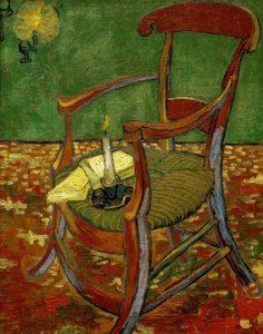 Gauguins stol af Vincent van Gogh