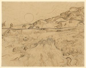  af Vincent van Gogh