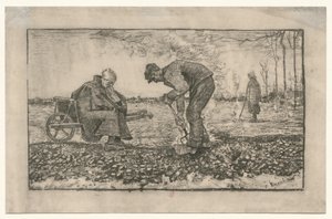  af Vincent van Gogh