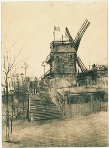  af Vincent van Gogh