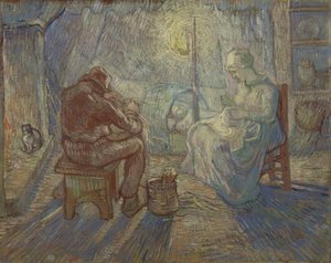  af Vincent van Gogh
