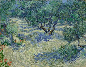  af Vincent van Gogh