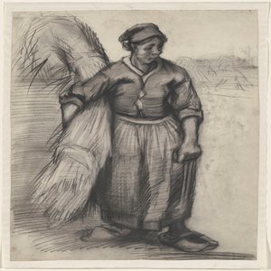 af Vincent van Gogh