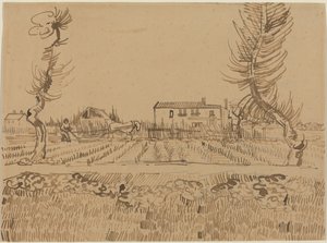  af Vincent van Gogh