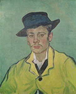 Portræt af Armand Roulin, 1888