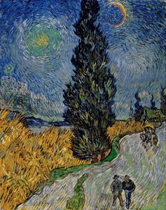  af Vincent van Gogh