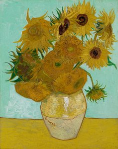 af Vincent van Gogh
