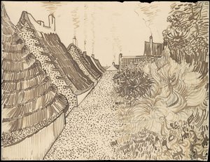  af Vincent van Gogh