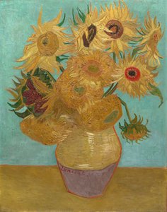  af Vincent van Gogh