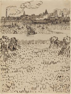 Høsten af Vincent van Gogh