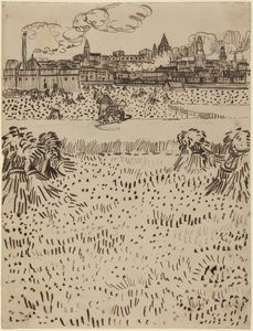  af Vincent van Gogh