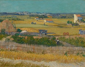 Høsten af Vincent van Gogh
