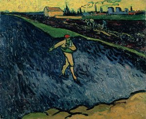 Såmanden af Vincent van Gogh