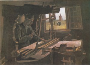  af Vincent van Gogh