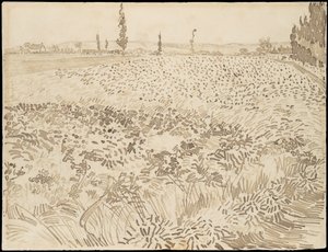  af Vincent van Gogh