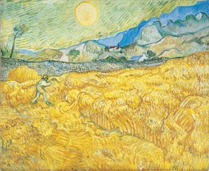  af Vincent van Gogh