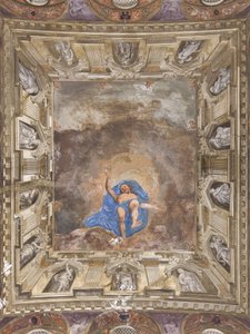 Velsigne Jesus af Vincenzo Campi