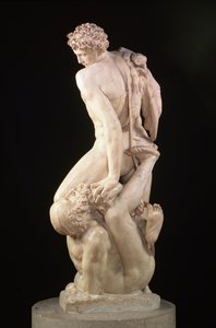 Ære overvindende bedrag, 1561 (marmor) (se også 79838)
