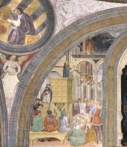 Skyens mirakel af Vincenzo Foppa