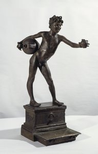 Vandbærer af Vincenzo Gemito