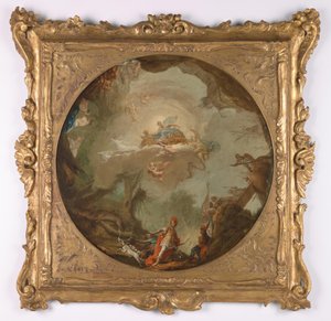 Jagten på Agamemnon af Vinzenz Fischer