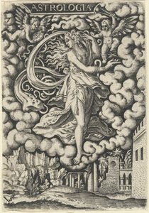Astrologi (astrologi) af Virgil Solis